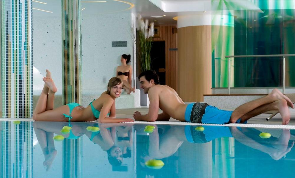 Jankovich Hotel Rácalmás Zewnętrze zdjęcie